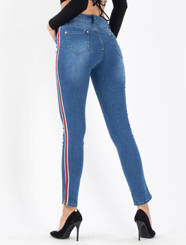 Blugi Dama Daley One Bleumarin