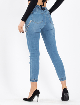 Blugi Dama Daley Two Bleu