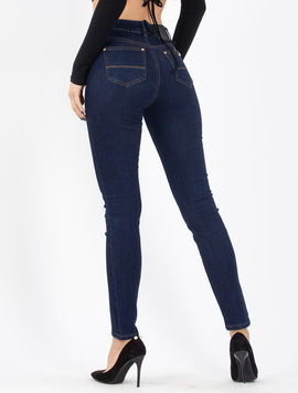 Blugi Dama Daley Ten Bleumarin