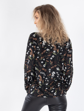 Bluza Dama Enniss Negru