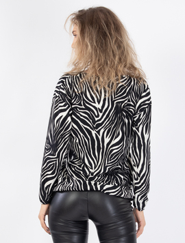 Bluza Dama EnnissO Negru
