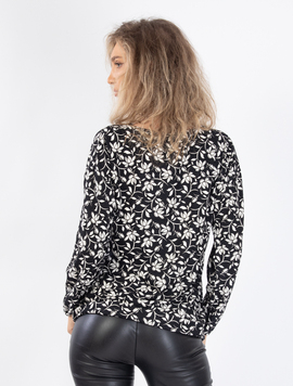 Bluza Dama EnnissT Negru
