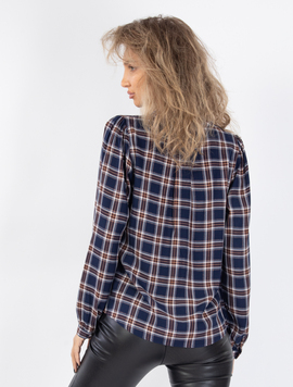 Bluza Dama Jessyee Bleumarin