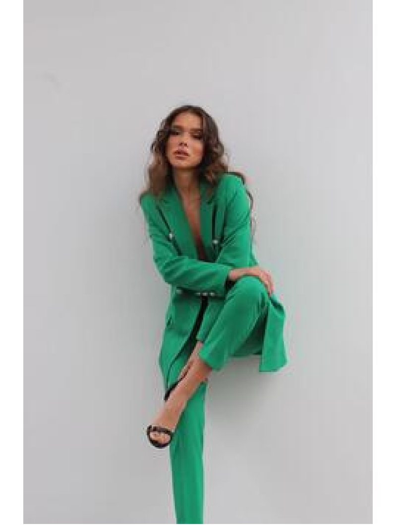 Compleu Dama Elissa Verde