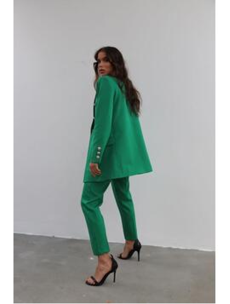Compleu Dama Elissa Verde