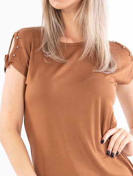 Bluza Dama Shelly One Maroniu
