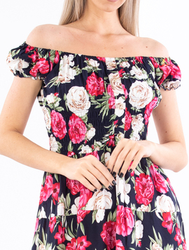 Rochie Dama Jesse Negru