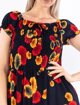 Rochie Dama Shauna Negru