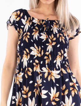 Rochie Dama Shauna Two Bleumarin