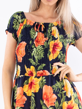 Rochie Dama Shauna Five Bleumarin