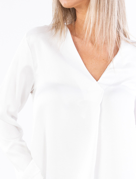 Bluza Dama Zander Alb