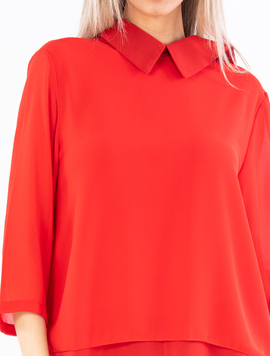 Bluza Dama Kester Rosu