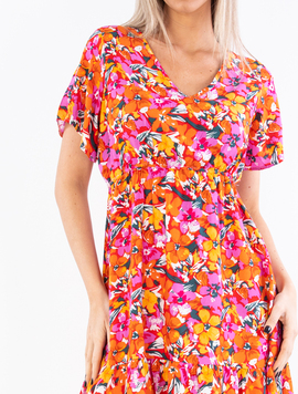 Rochie Dama Montague Four Roz