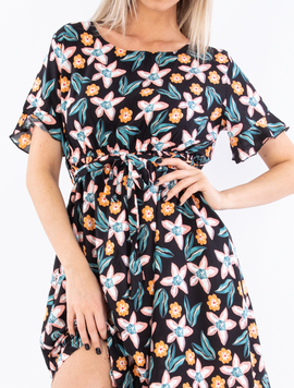 Rochie Dama Ethelred Five Negru