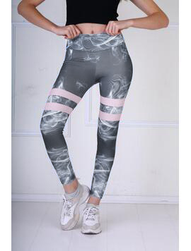 Colanti Dama PaintYoga Two Gri