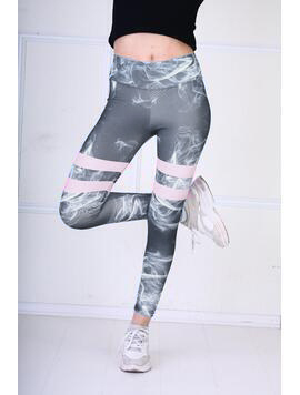 Colanti Dama PaintYoga Two Gri
