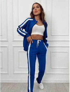 Trening Dama Elouise Albastru