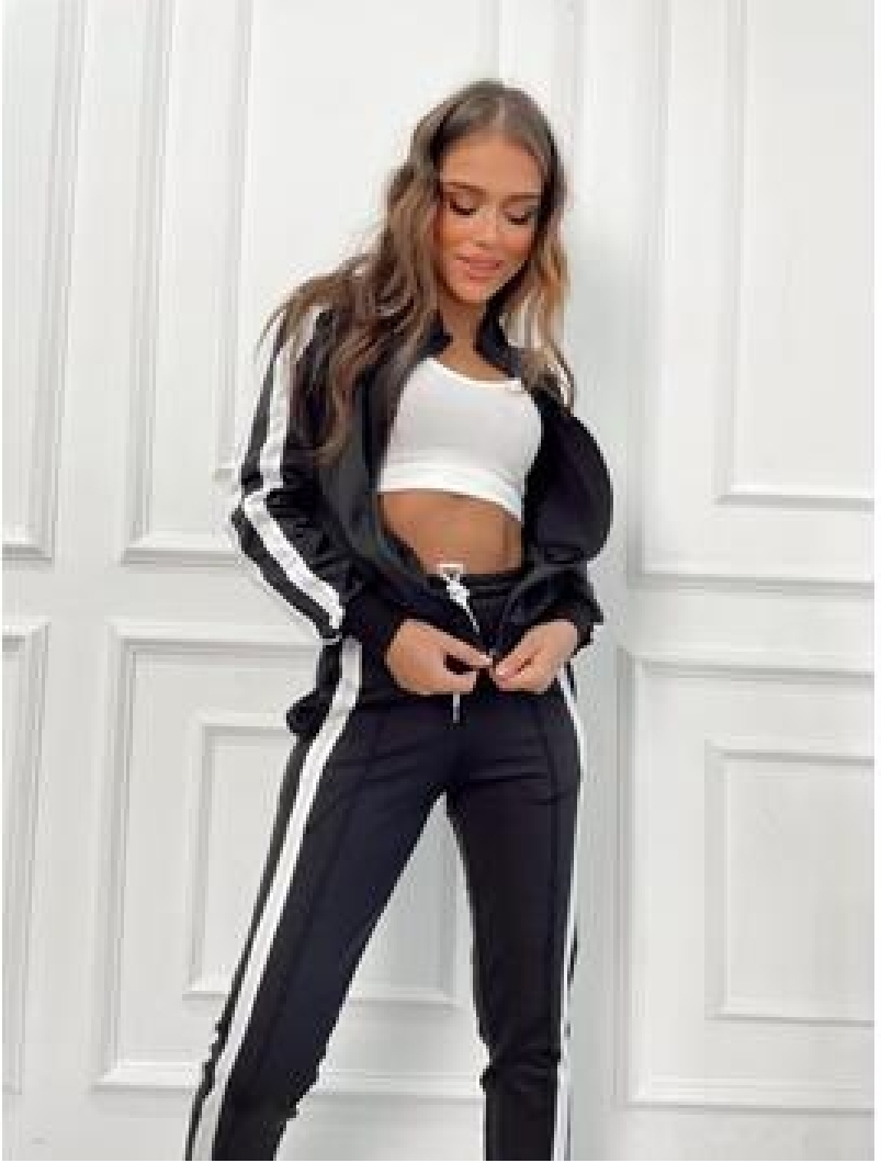 Trening Dama Elouise Negru
