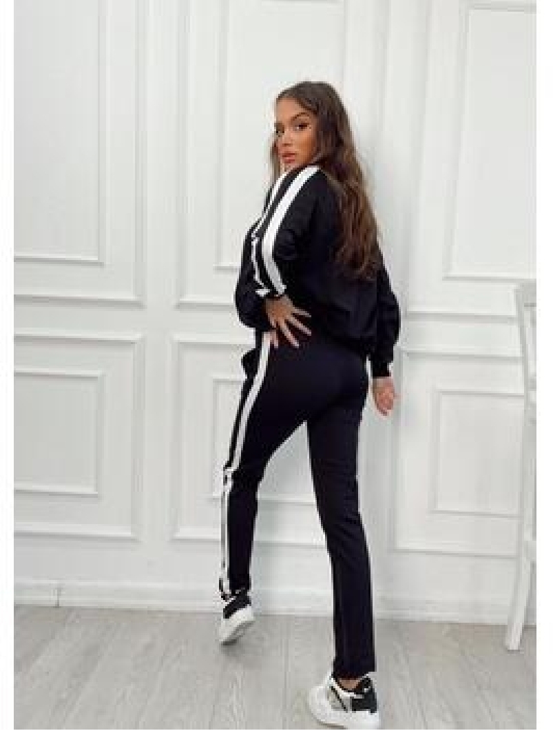 Trening Dama Elouise Negru