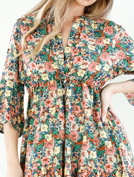 Rochie Dama Millicent Five Galben