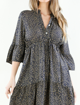 Rochie Dama Millicent Nine Negru