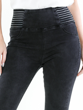 Blugi Dama Philis Four Negru