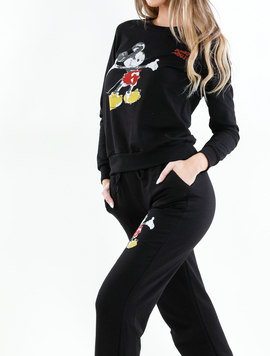 Trening Dama Fyshma Negru