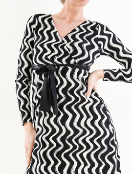 Rochie Dama Winnie Five Negru