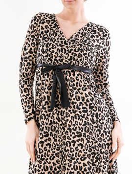 Rochie Dama Winnie Six Bej