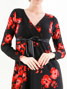 Rochie Dama Winnie Seven Negru
