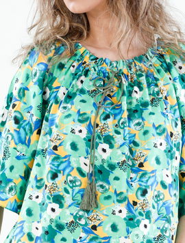 Bluza Dama Mikki One Verde