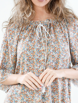 Bluza Dama Mikki Six Maroniu