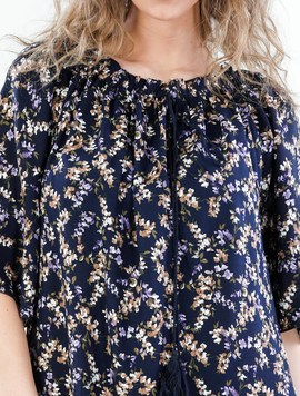 Bluza Dama Mikkis TwoBleumarin