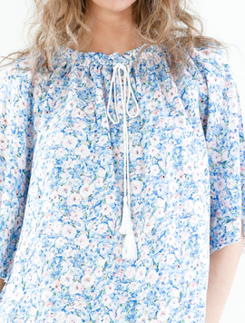Bluza Dama Mikkis Ten Bleu