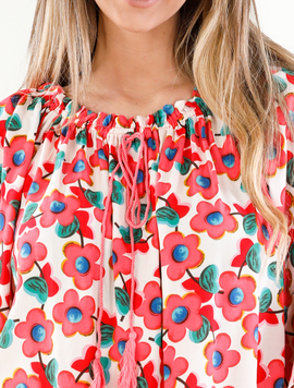 Bluza Dama Kira Two Roz