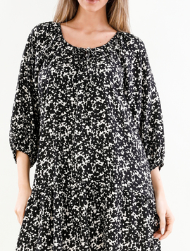 Rochie Dama Hadleys One Negru