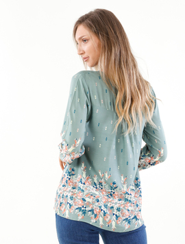 Bluza Dama Annis Two Verde