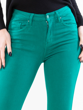 Blugi Dama Jaylin Three Verde