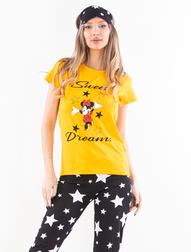 Pijama Dama Anneka Mustar