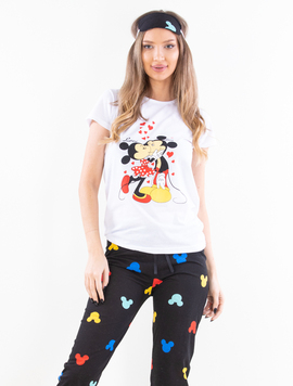 Pijama Dama Christopher Alb