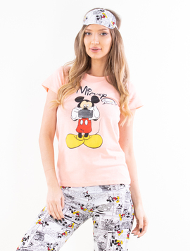 Pijama Dama Aretha Roz