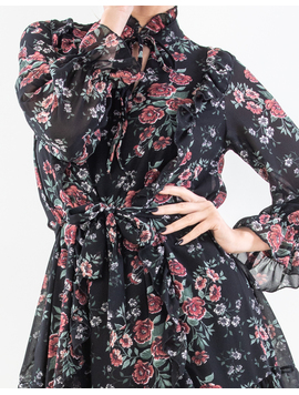 Rochie Dama Cobyrha Negru