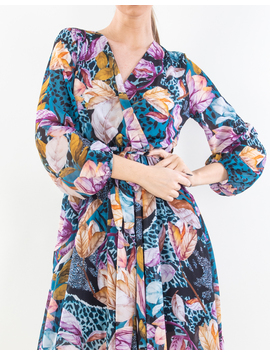 Rochie Dama Beyra Lila