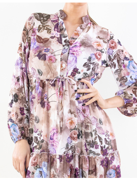 Rochie Dama Vohxa Bej