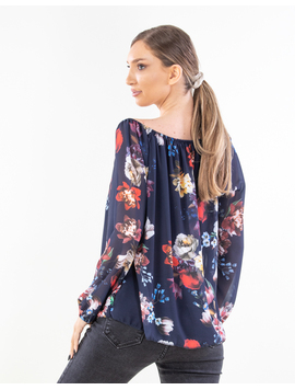 Bluza Dama Vymos Bleumarin