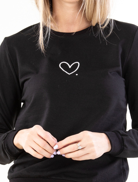 Bluza Dama Clancy Negru