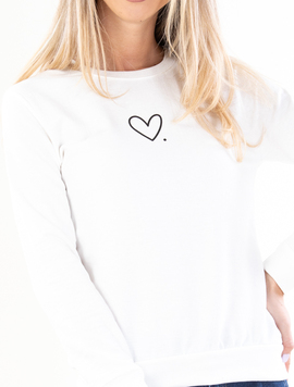 Bluza Dama Clancy Alb