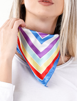 Esarfa Dama Larriess One Multicolor