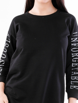 Hanorac Dama Caseys Negru