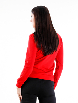 Bluza Dama NK Blouse Rosu